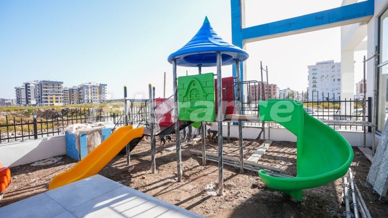 Квартира от застройщика в Кепез, Анталия с бассейном: купить недвижимость в Турции - 103720