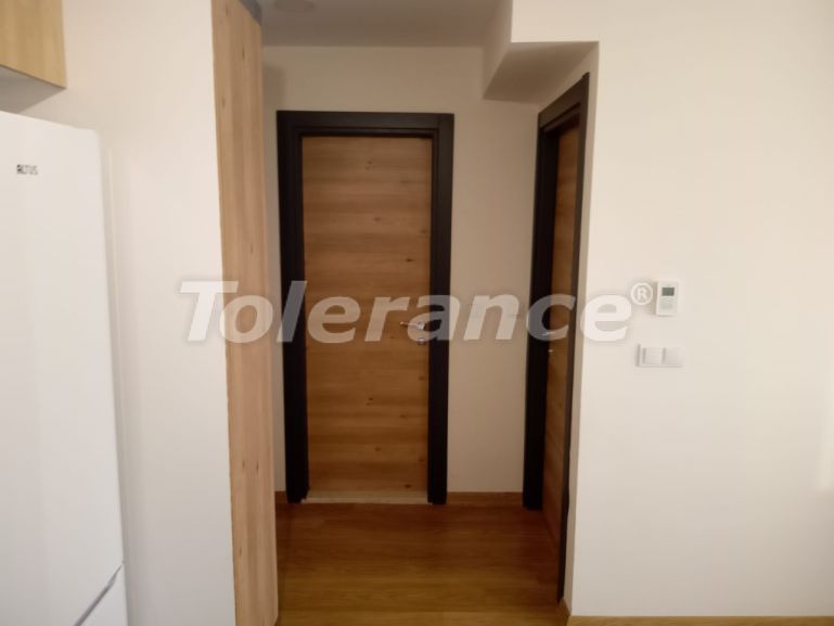 Квартира в Кепез, Анталия с бассейном: купить недвижимость в Турции - 103826