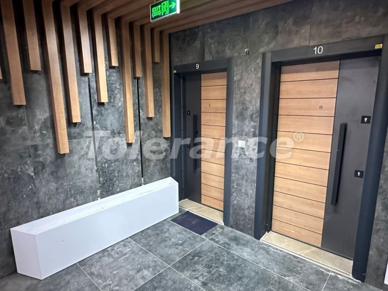 Квартира в Кепез, Анталия с бассейном: купить недвижимость в Турции - 103864