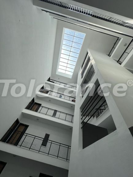 Квартира в Кепез, Анталия с бассейном: купить недвижимость в Турции - 103879