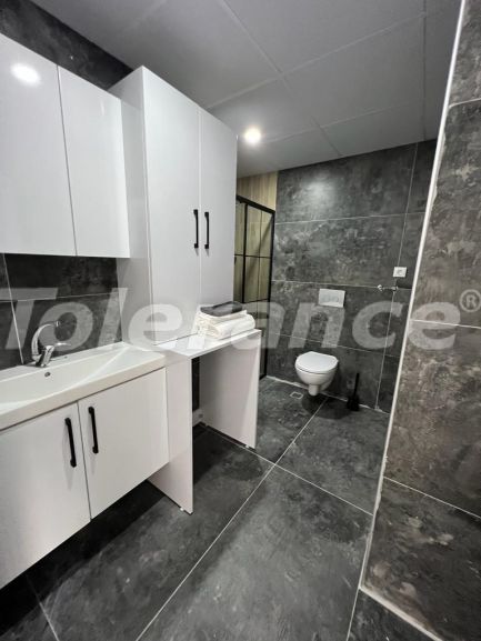 Квартира в Кепез, Анталия с бассейном: купить недвижимость в Турции - 103880