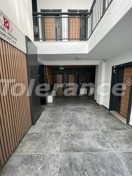 Квартира в Кепез, Анталия с бассейном: купить недвижимость в Турции - 103881