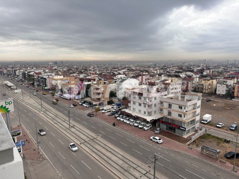 Квартира от застройщика в Кепез, Анталия: купить недвижимость в Турции - 103886