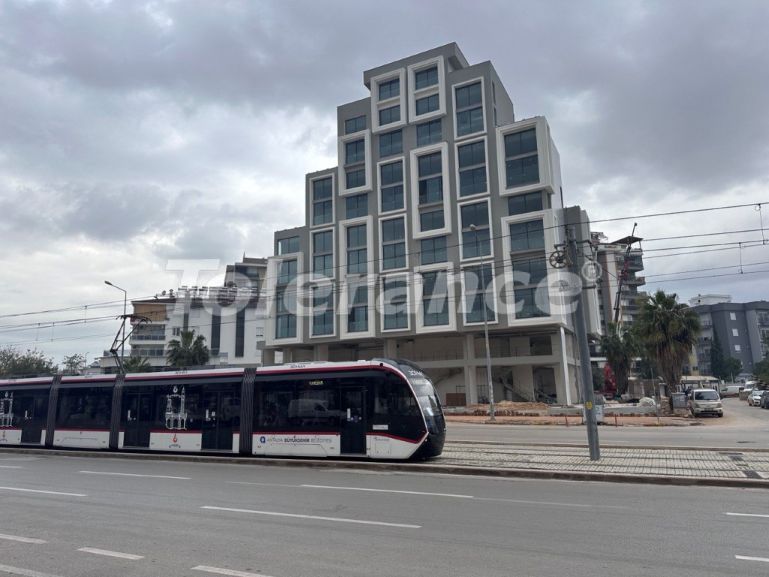 Квартира от застройщика в Кепез, Анталия: купить недвижимость в Турции - 103888