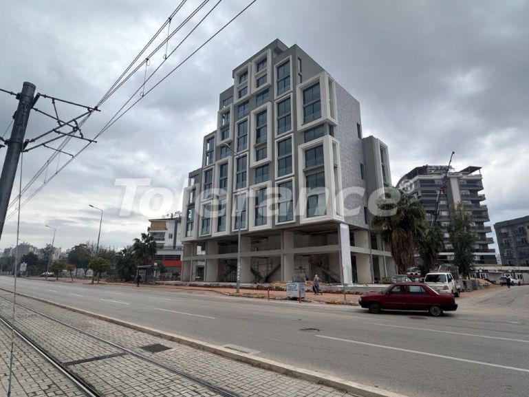 Квартира от застройщика в Кепез, Анталия: купить недвижимость в Турции - 103891
