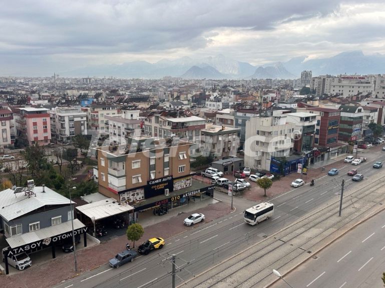 Квартира от застройщика в Кепез, Анталия: купить недвижимость в Турции - 103892