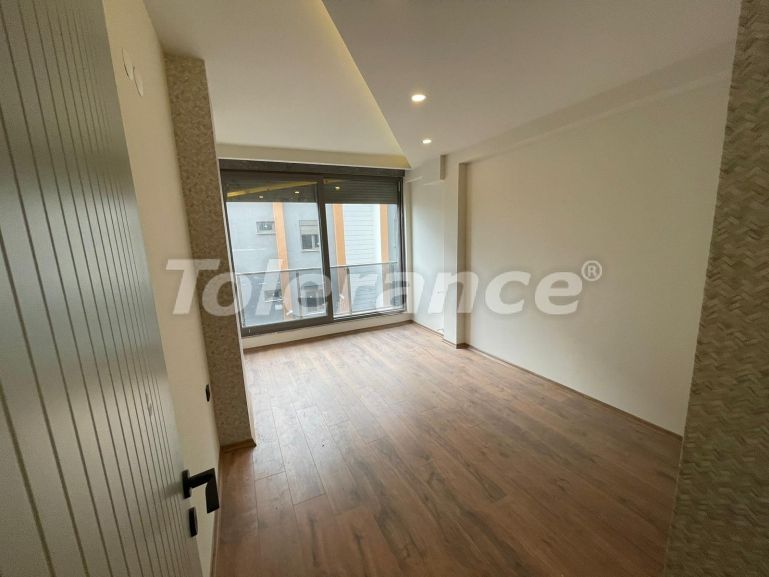 Квартира в Кепез, Анталия с бассейном: купить недвижимость в Турции - 104218