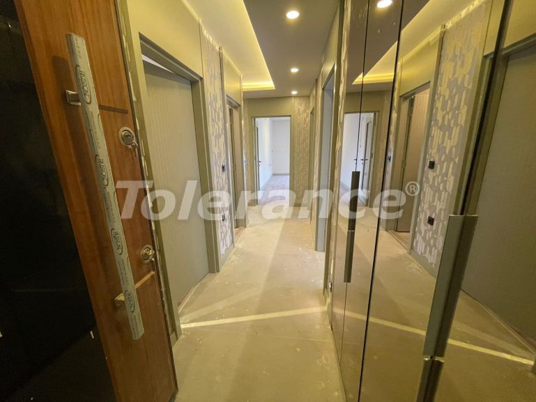 Квартира в Кепез, Анталия с бассейном: купить недвижимость в Турции - 104224