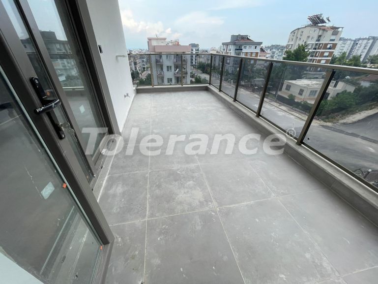 Квартира в Кепез, Анталия с бассейном: купить недвижимость в Турции - 104230