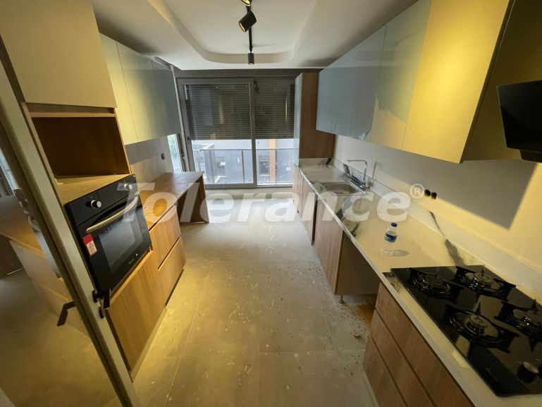 Квартира в Кепез, Анталия с бассейном: купить недвижимость в Турции - 104233