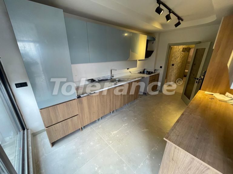 Квартира в Кепез, Анталия с бассейном: купить недвижимость в Турции - 104235