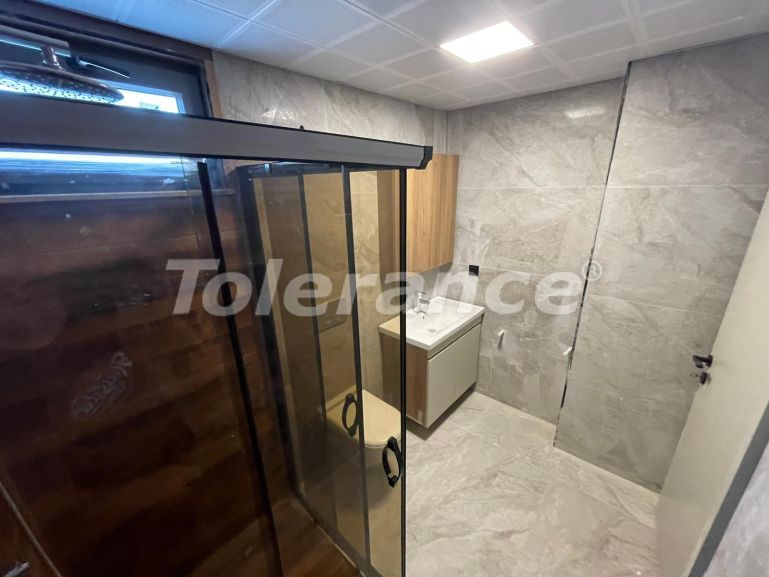 Квартира в Кепез, Анталия с бассейном: купить недвижимость в Турции - 104238