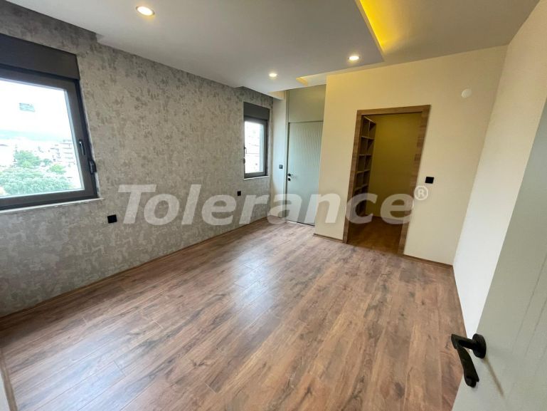 Квартира в Кепез, Анталия с бассейном: купить недвижимость в Турции - 104244