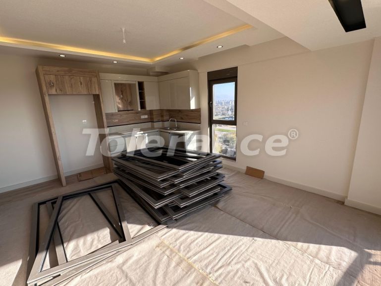 Квартира от застройщика в Кепез, Анталия: купить недвижимость в Турции - 104302