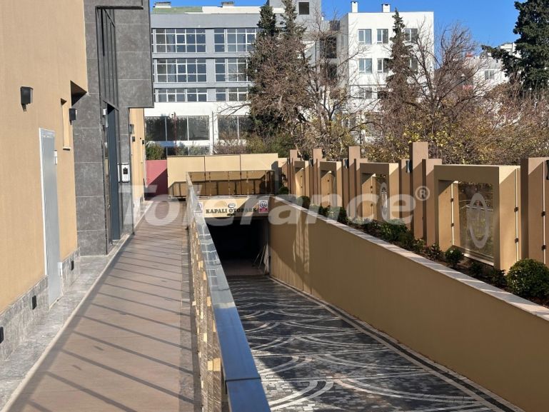 Квартира от застройщика в Кепез, Анталия: купить недвижимость в Турции - 104305