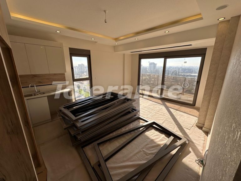 Квартира от застройщика в Кепез, Анталия: купить недвижимость в Турции - 104306