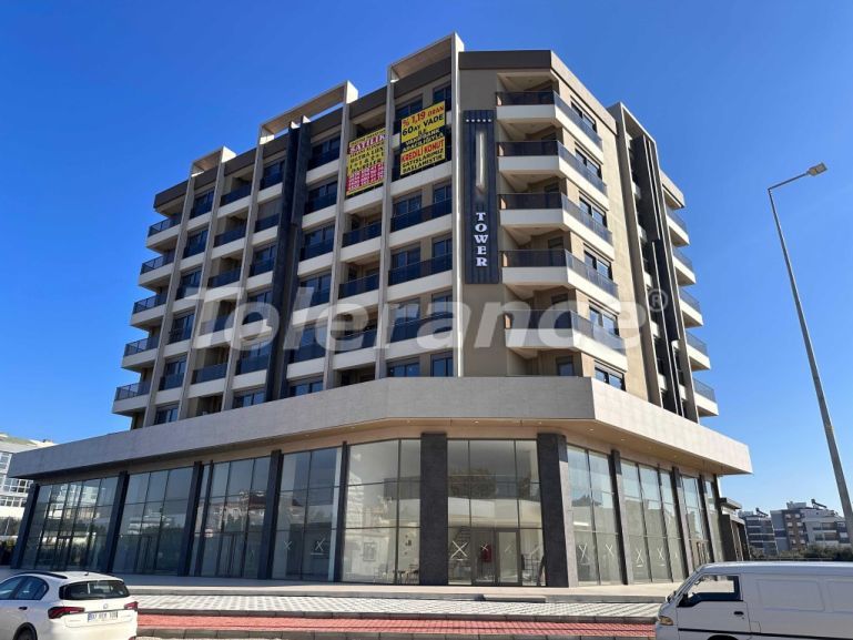 Квартира от застройщика в Кепез, Анталия: купить недвижимость в Турции - 104308