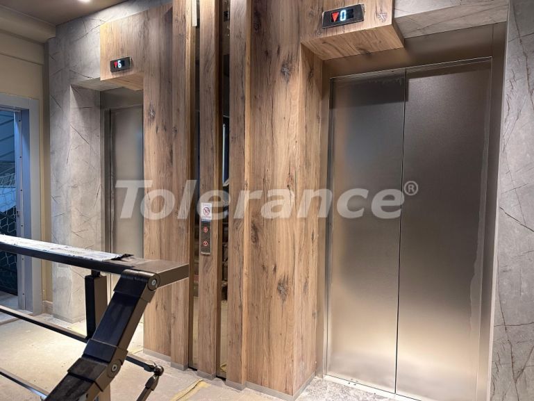 Квартира от застройщика в Кепез, Анталия: купить недвижимость в Турции - 104316