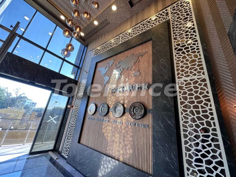 Квартира от застройщика в Кепез, Анталия: купить недвижимость в Турции - 104327