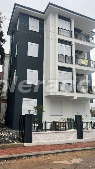 Квартира от застройщика в Кепез, Анталия: купить недвижимость в Турции - 104526