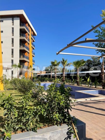 Квартира от застройщика в Кепез, Анталия с бассейном: купить недвижимость в Турции - 104562