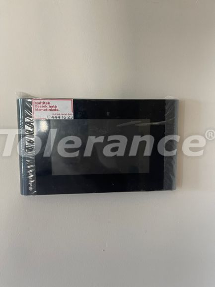 Квартира от застройщика в Кепез, Анталия с бассейном: купить недвижимость в Турции - 104567