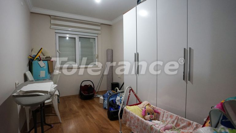 Квартира в Кепез, Анталия с бассейном: купить недвижимость в Турции - 105094