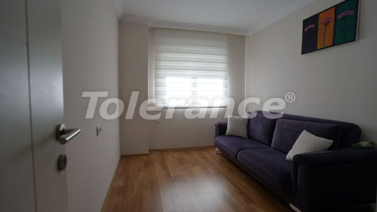 Квартира в Кепез, Анталия с бассейном: купить недвижимость в Турции - 105095