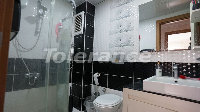 Квартира в Кепез, Анталия с бассейном: купить недвижимость в Турции - 105096