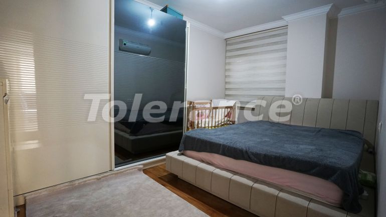 Квартира в Кепез, Анталия с бассейном: купить недвижимость в Турции - 105097