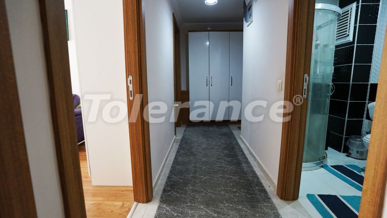 Квартира в Кепез, Анталия с бассейном: купить недвижимость в Турции - 105102