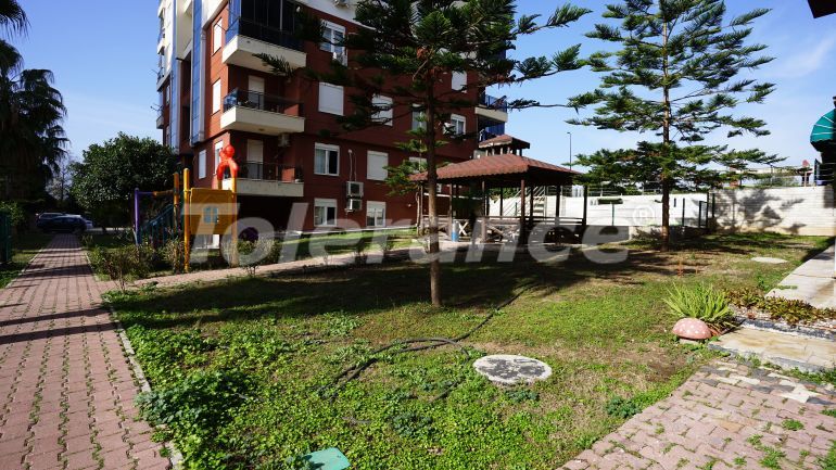 Квартира в Кепез, Анталия с бассейном: купить недвижимость в Турции - 105112