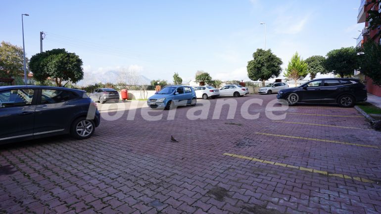 Квартира в Кепез, Анталия с бассейном: купить недвижимость в Турции - 105113