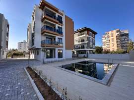 Квартира в Кепез, Анталия с бассейном: купить недвижимость в Турции - 105365