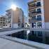Квартира в Кепез, Анталия с бассейном: купить недвижимость в Турции - 105366