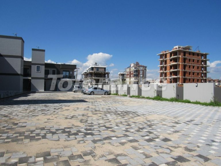 Квартира от застройщика в Кепез, Анталия в рассрочку: купить недвижимость в Турции - 105856