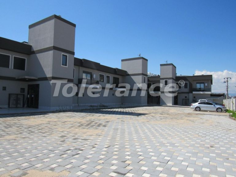 Квартира от застройщика в Кепез, Анталия в рассрочку: купить недвижимость в Турции - 105857