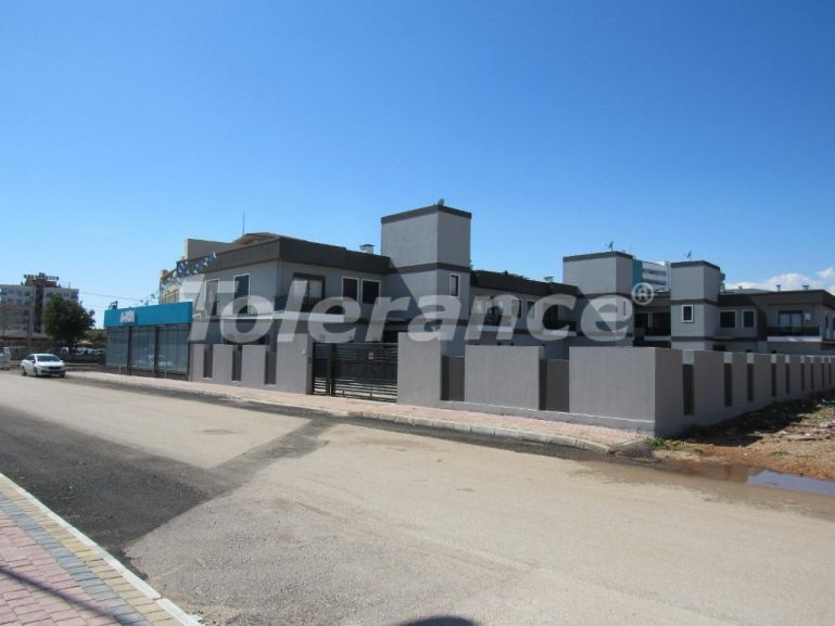 Квартира от застройщика в Кепез, Анталия в рассрочку: купить недвижимость в Турции - 105858