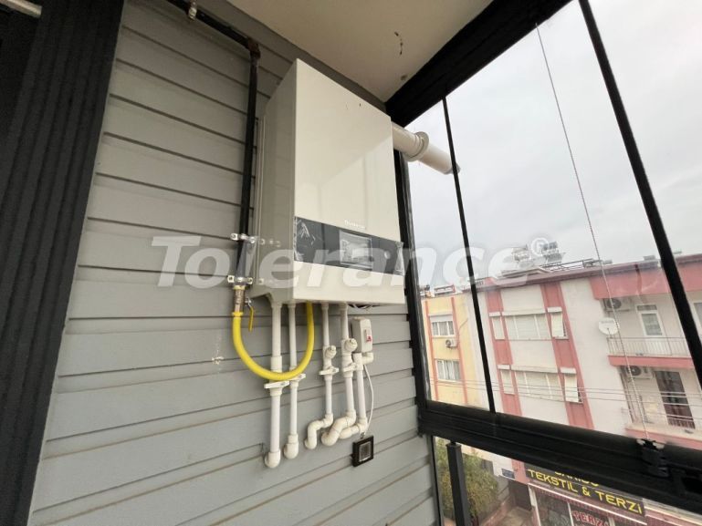 Квартира от застройщика в Кепез, Анталия: купить недвижимость в Турции - 105865