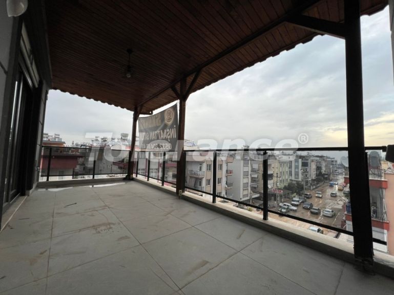 Квартира от застройщика в Кепез, Анталия: купить недвижимость в Турции - 105872