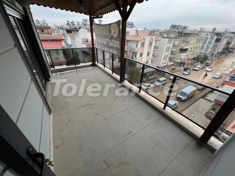 Квартира от застройщика в Кепез, Анталия: купить недвижимость в Турции - 105873