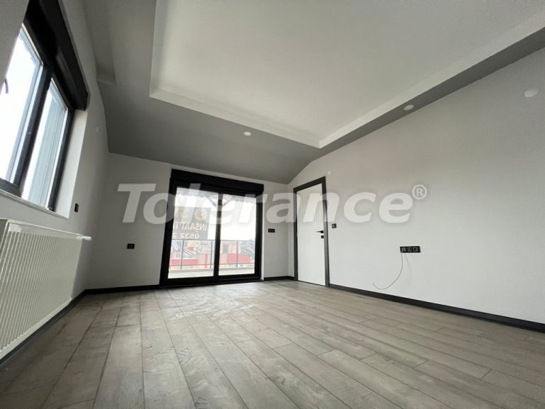 Квартира от застройщика в Кепез, Анталия: купить недвижимость в Турции - 105875