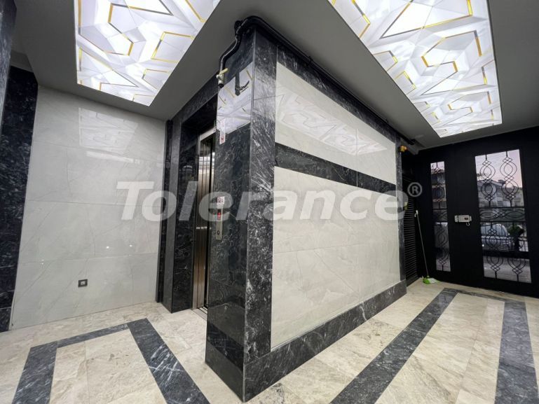 Квартира от застройщика в Кепез, Анталия: купить недвижимость в Турции - 105879