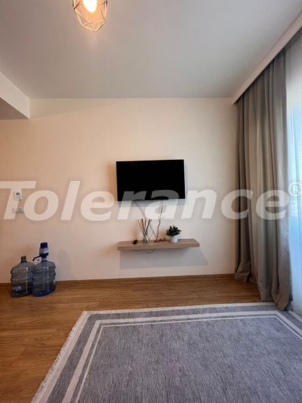 Квартира в Кепез, Анталия с бассейном: купить недвижимость в Турции - 106106