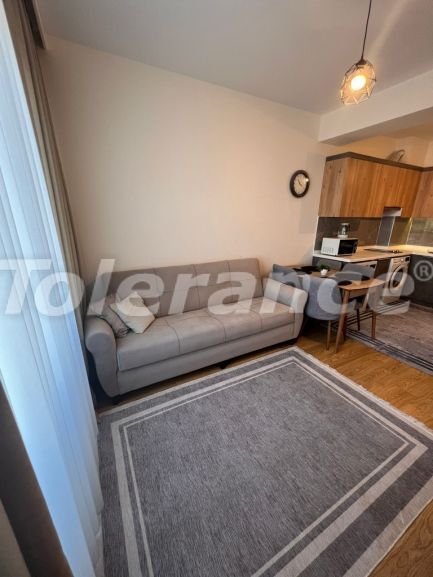 Квартира в Кепез, Анталия с бассейном: купить недвижимость в Турции - 106107