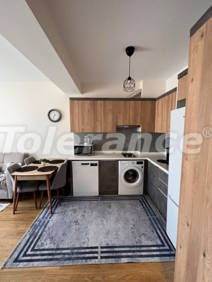 Квартира в Кепез, Анталия с бассейном: купить недвижимость в Турции - 106108