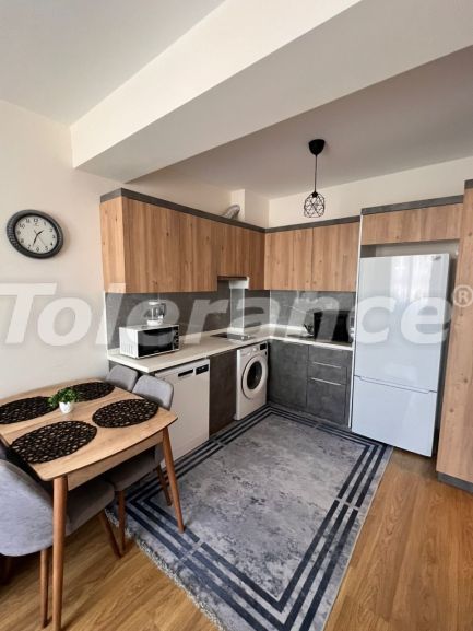 Квартира в Кепез, Анталия с бассейном: купить недвижимость в Турции - 106109