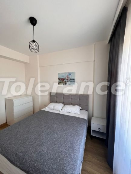 Квартира в Кепез, Анталия с бассейном: купить недвижимость в Турции - 106110