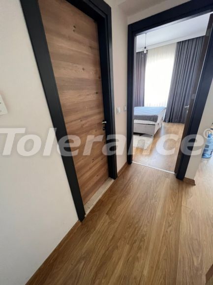 Квартира в Кепез, Анталия с бассейном: купить недвижимость в Турции - 106112