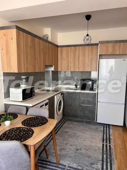 Квартира в Кепез, Анталия с бассейном: купить недвижимость в Турции - 106113